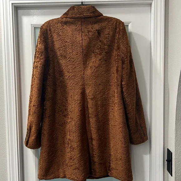 Johnston & Murphy Crushed Velvet Coat - Picture 6 of 8